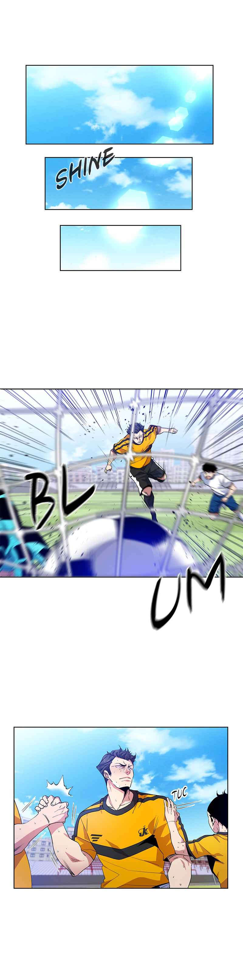 Top Corner Chapter 52 page 15