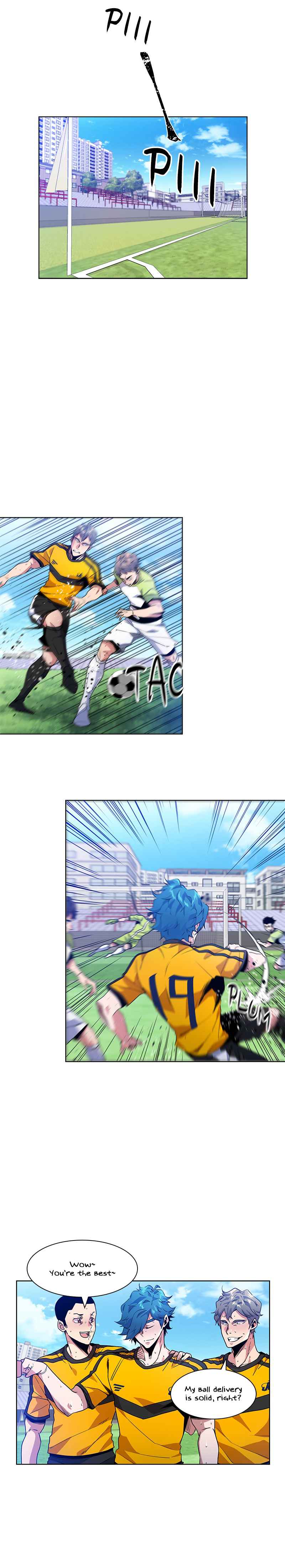 Top Corner Chapter 52 page 10