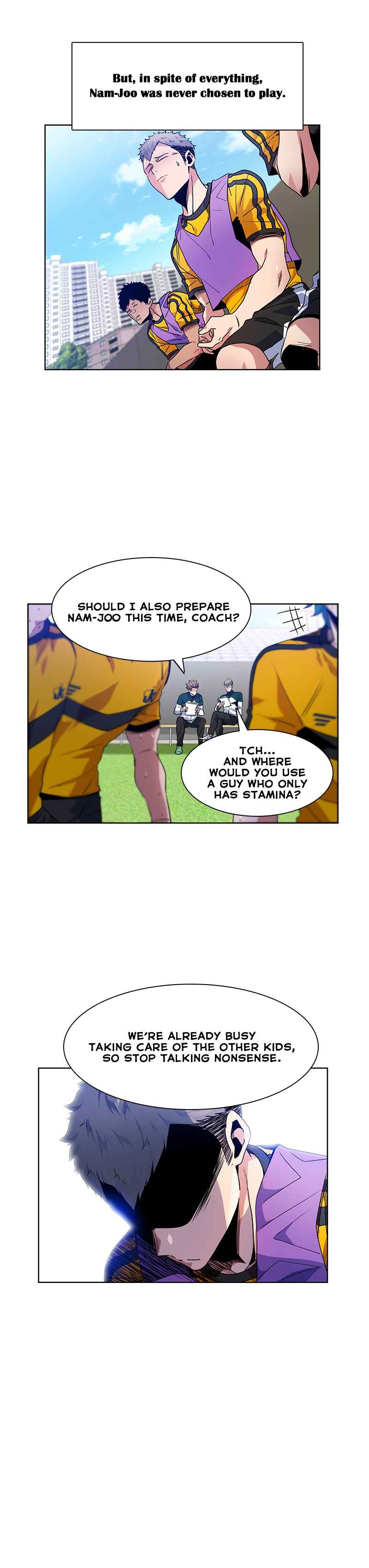 Top Corner Chapter 52 page 11