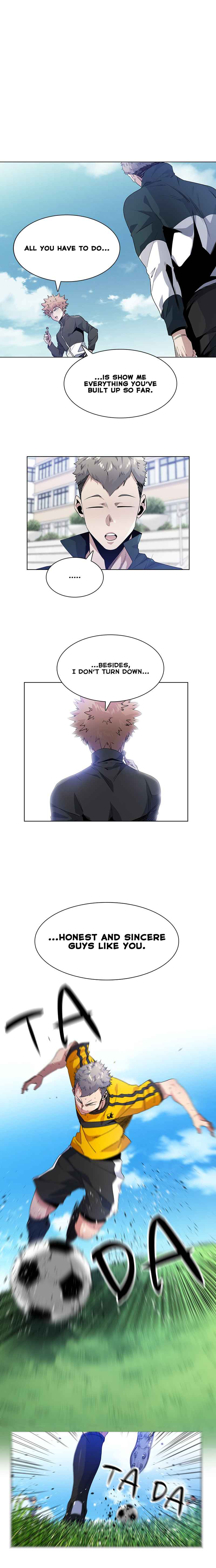 Top Corner Chapter 53 page 5