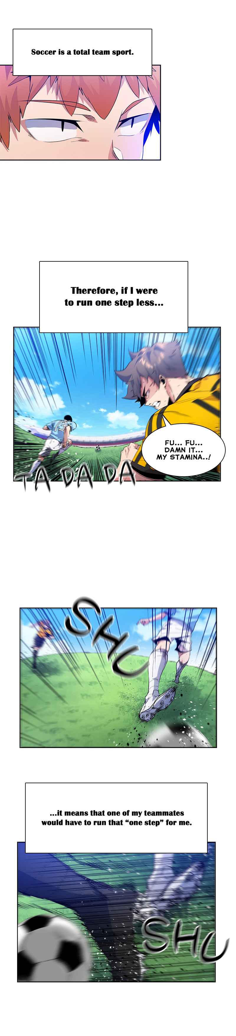 Top Corner Chapter 53 page 9
