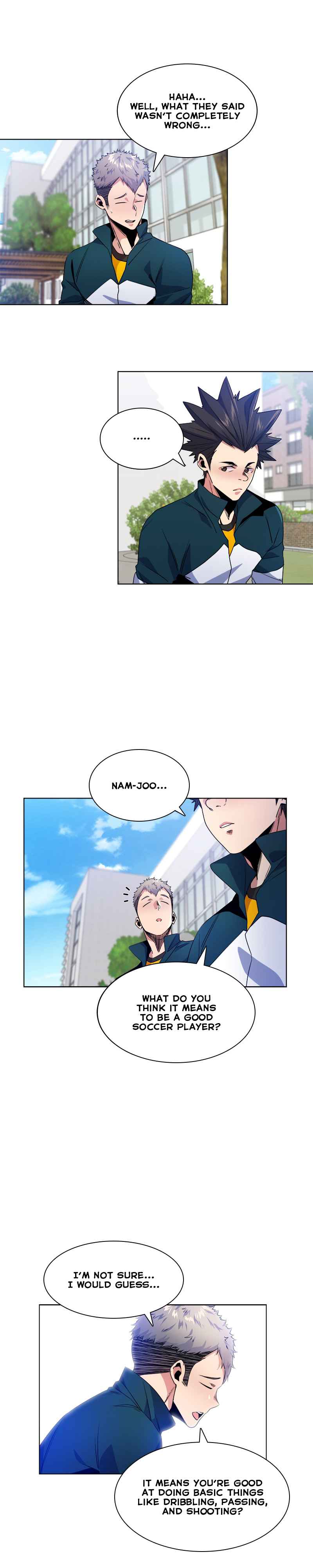 Top Corner Chapter 54 page 6