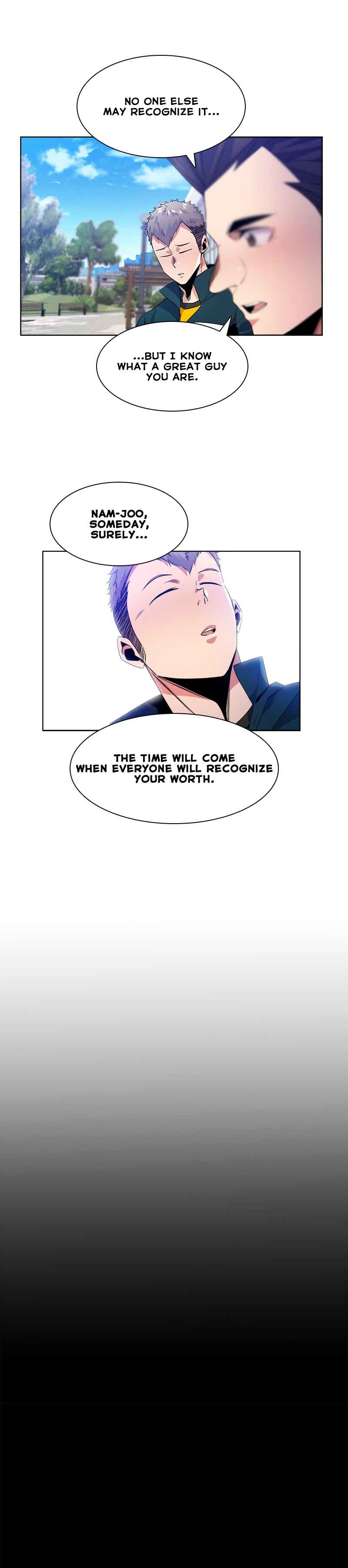 Top Corner Chapter 54 page 8