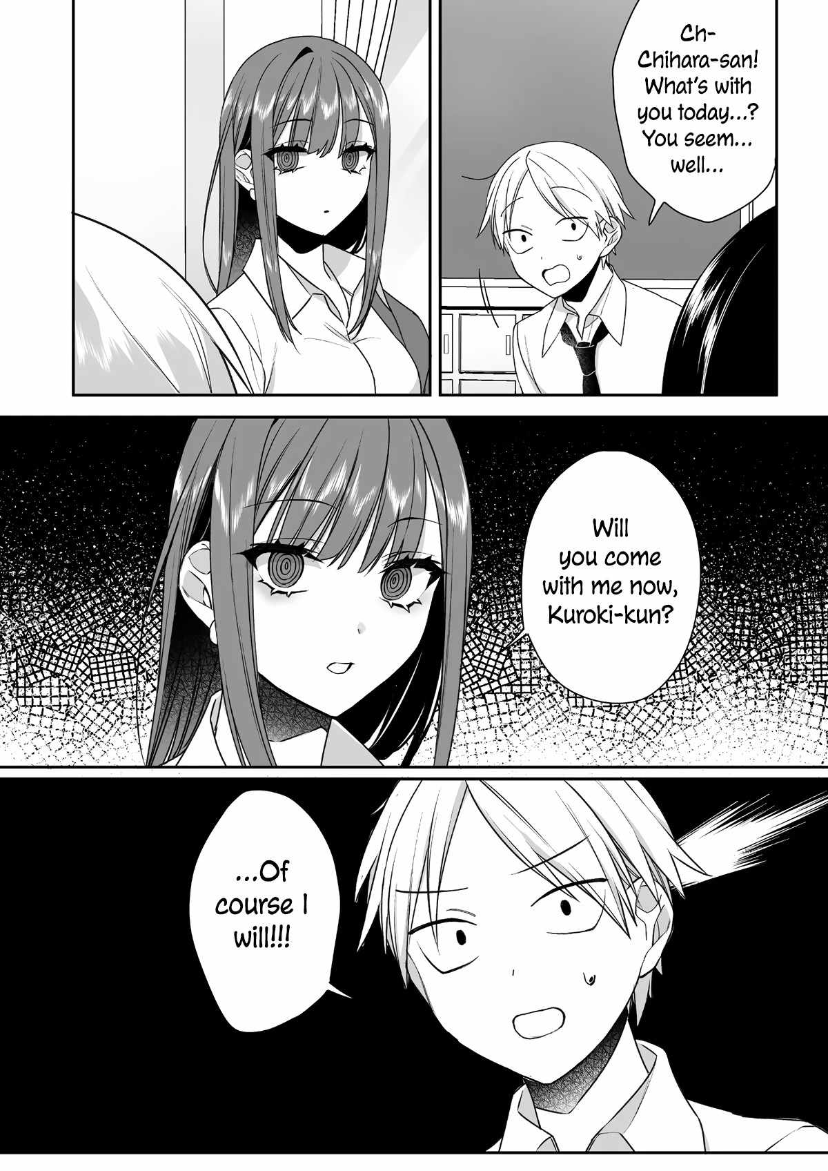 That girl is cute… but dangerous? Chapter 57 page 5