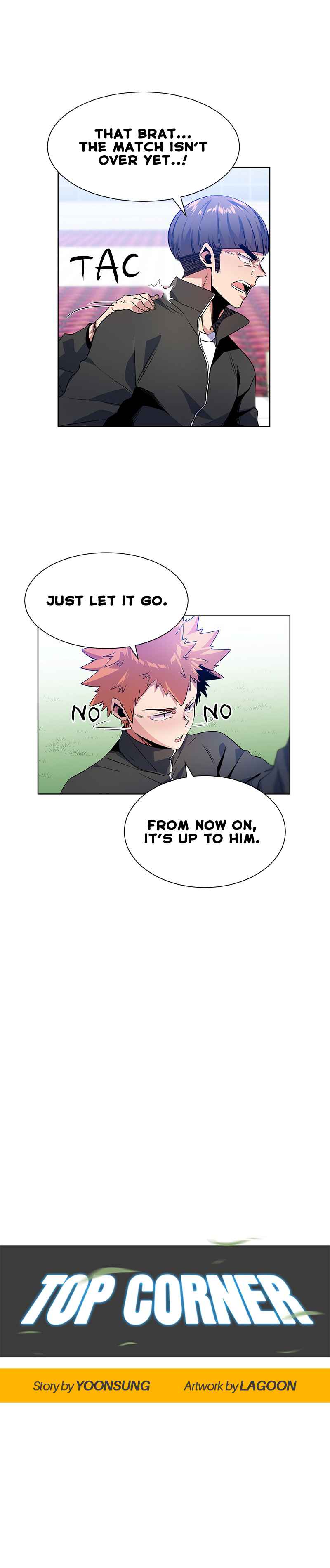Top Corner Chapter 55 page 5