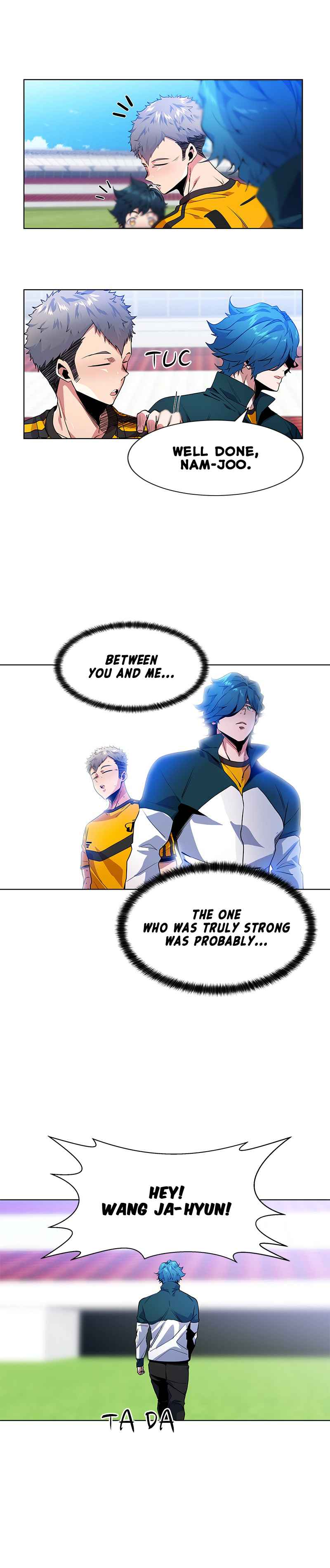 Top Corner Chapter 55 page 4
