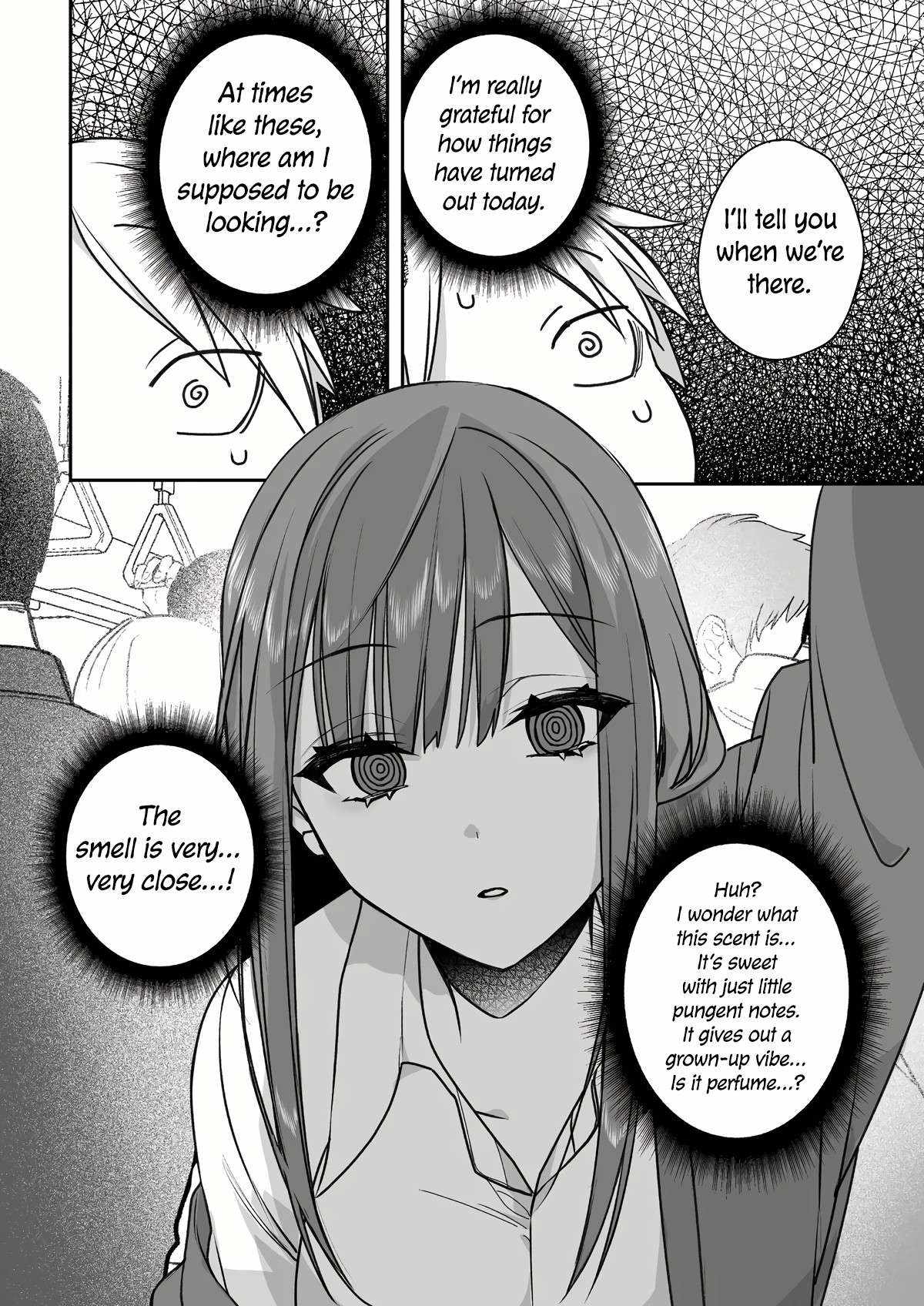 That girl is cute… but dangerous? Chapter 59 page 9