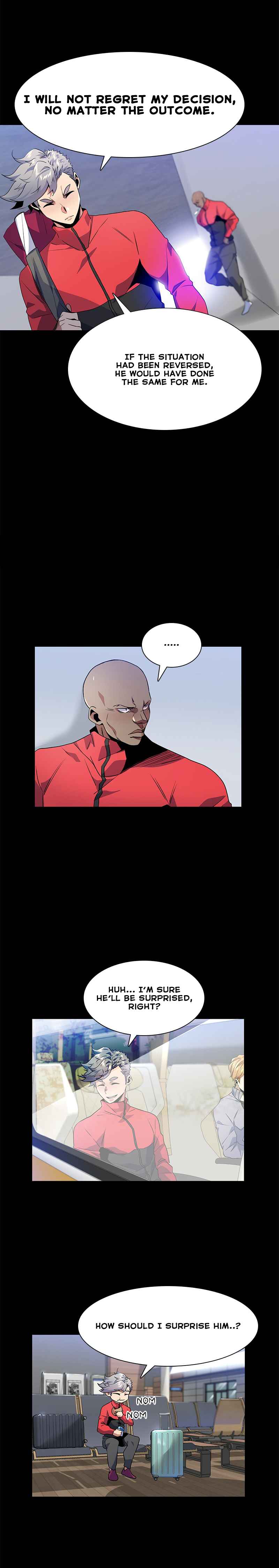 Top Corner Chapter 55 page 10