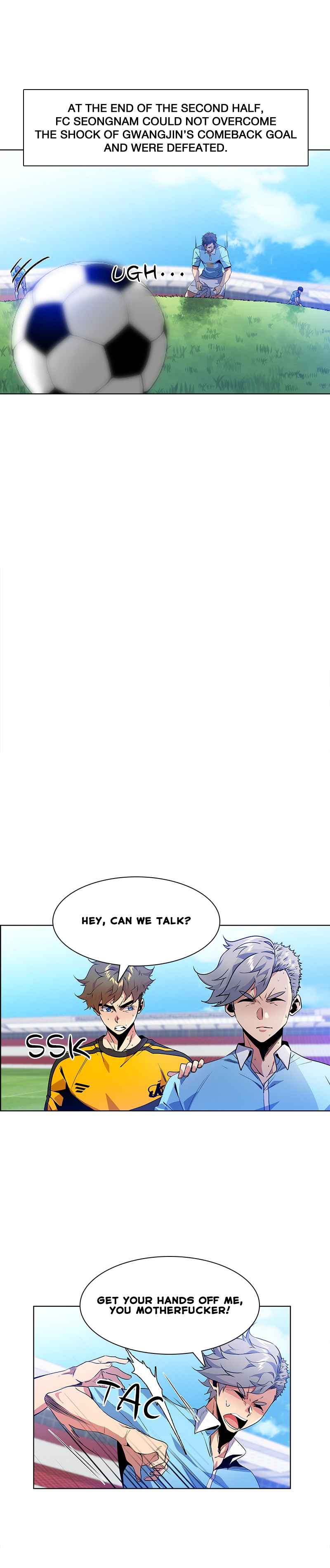Top Corner Chapter 55 page 6