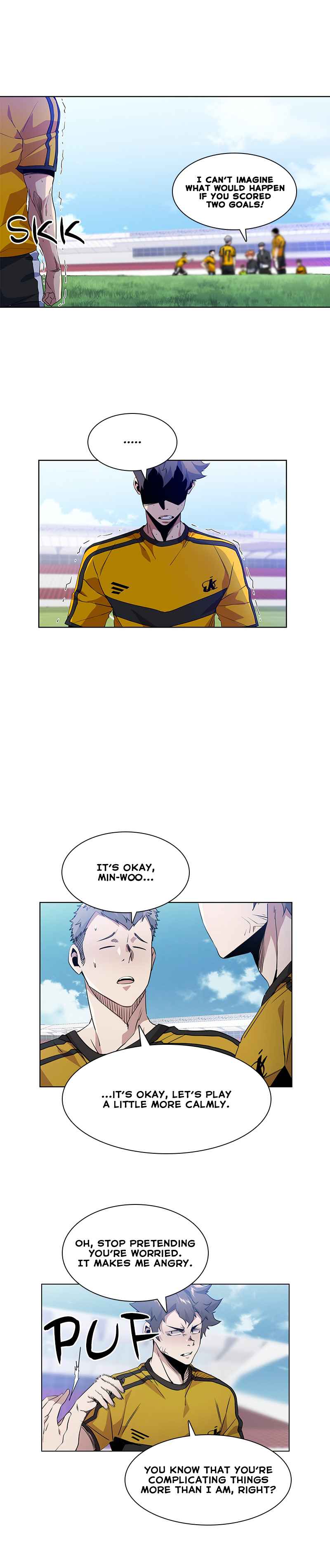 Top Corner Chapter 55 page 2