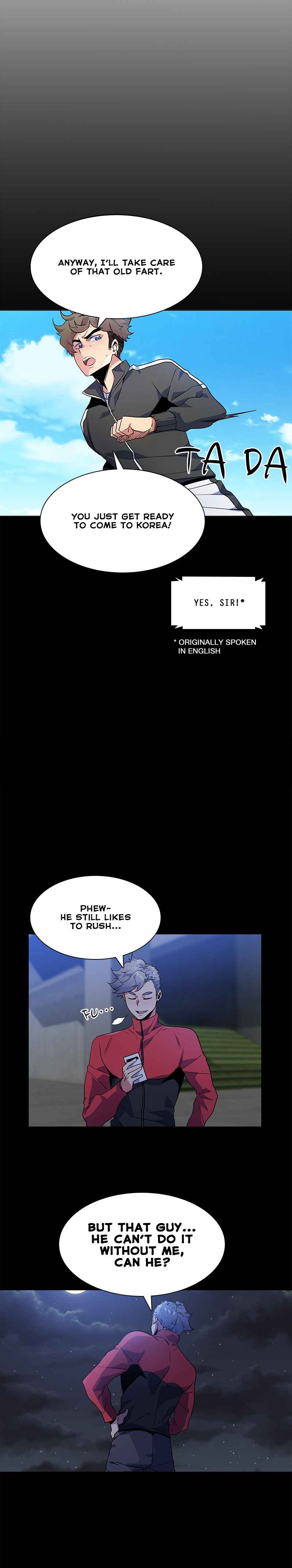 Top Corner Chapter 55 page 8