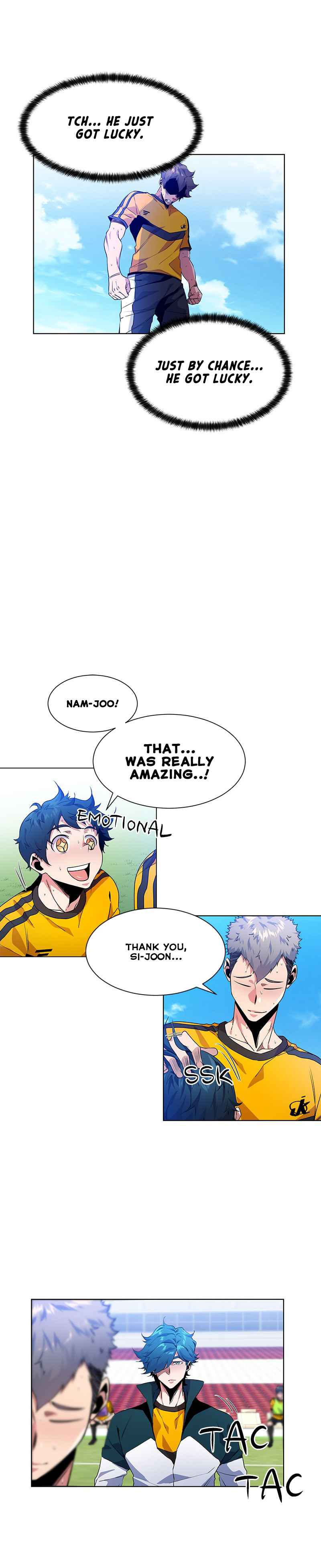Top Corner Chapter 55 page 3
