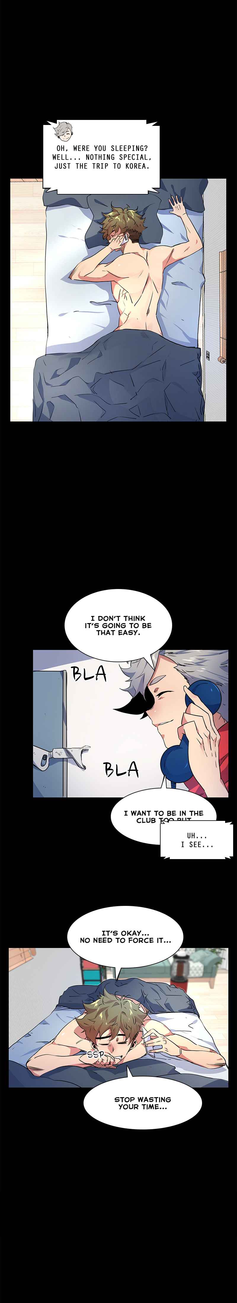 Top Corner Chapter 55 page 12