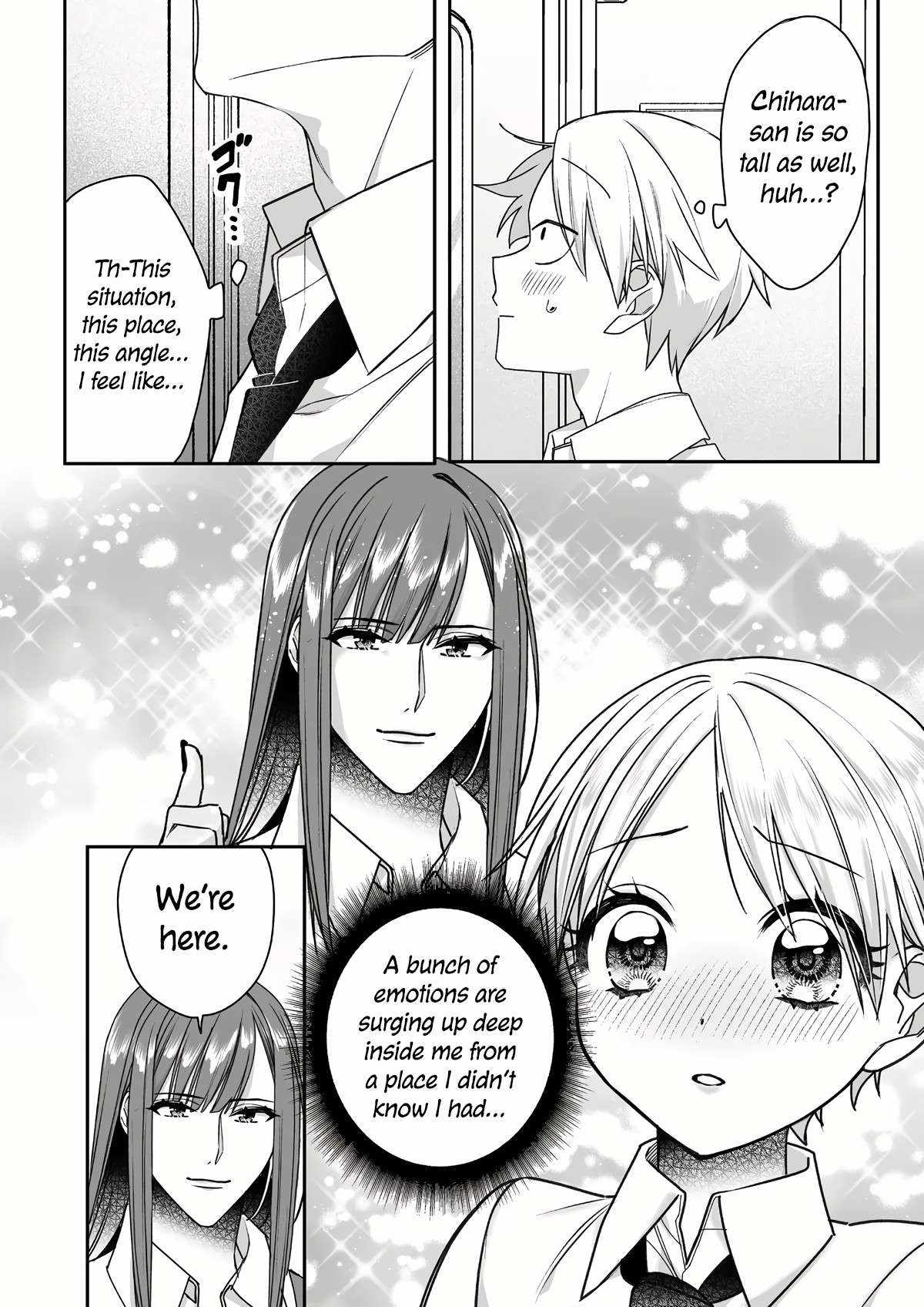 That girl is cute… but dangerous? Chapter 59 page 10