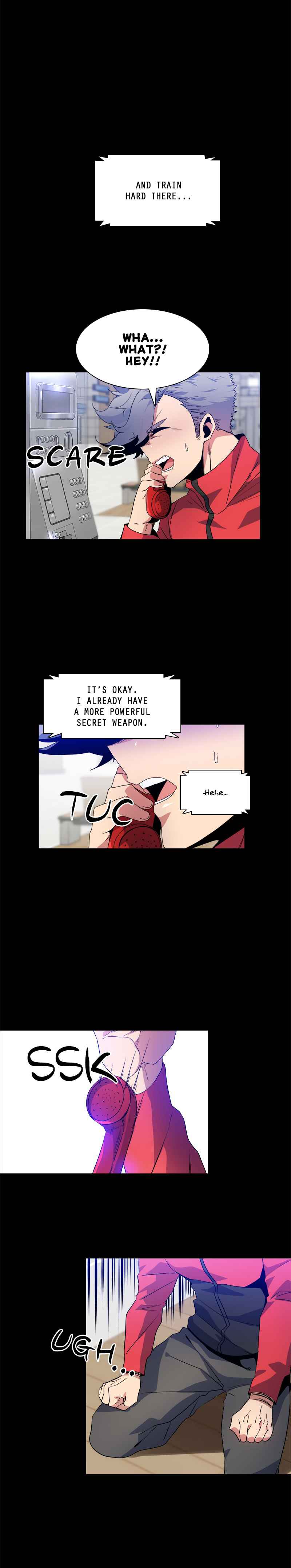 Top Corner Chapter 55 page 13