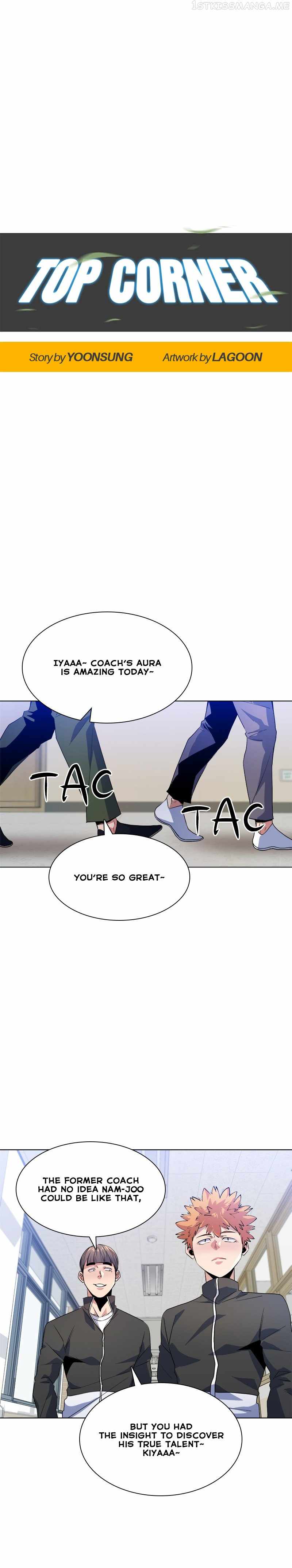 Top Corner Chapter 56 page 5