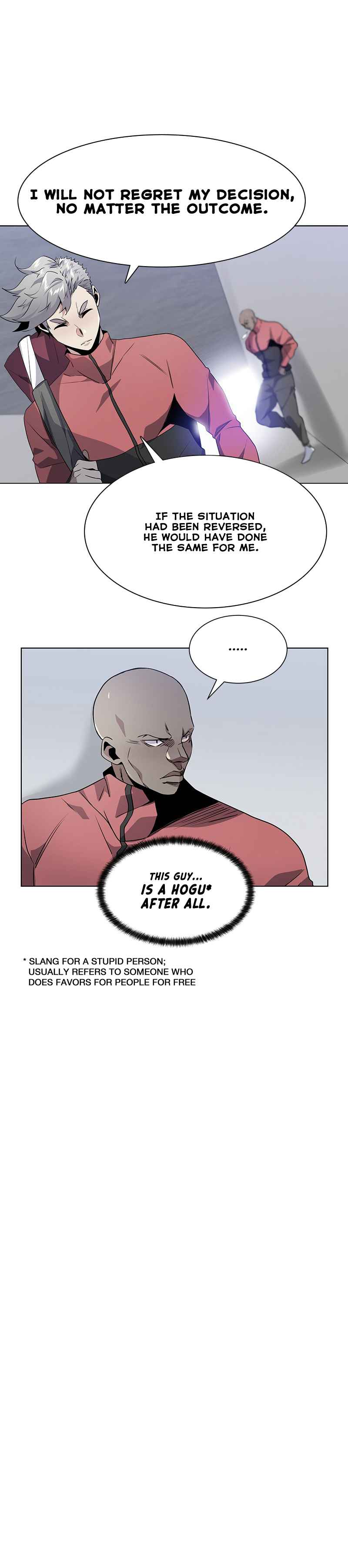 Top Corner Chapter 55 page 19