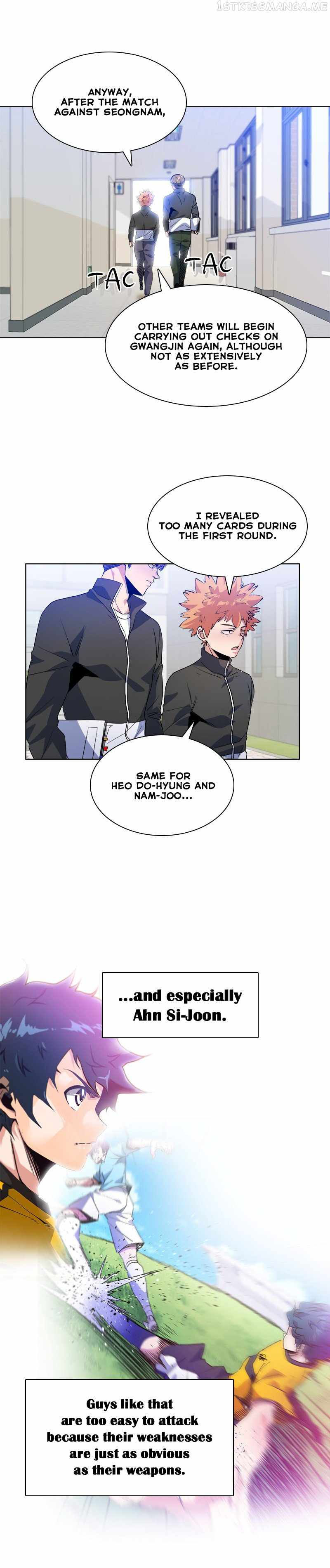 Top Corner Chapter 56 page 7