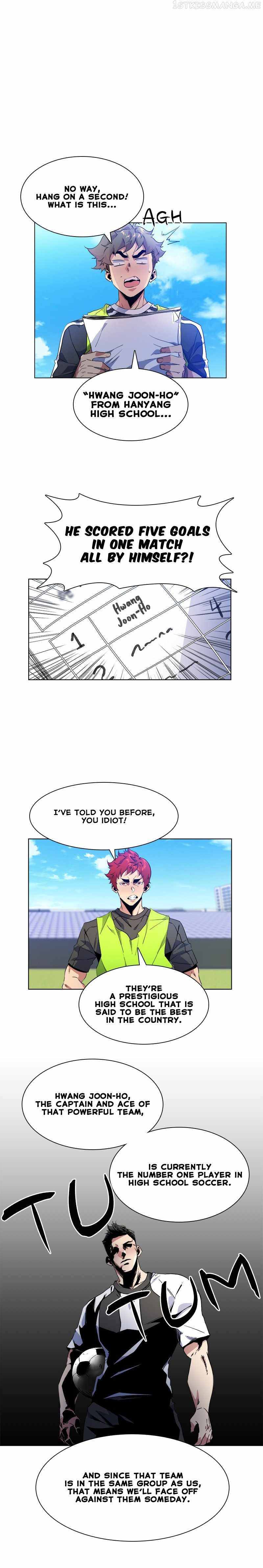 Top Corner Chapter 56 page 18