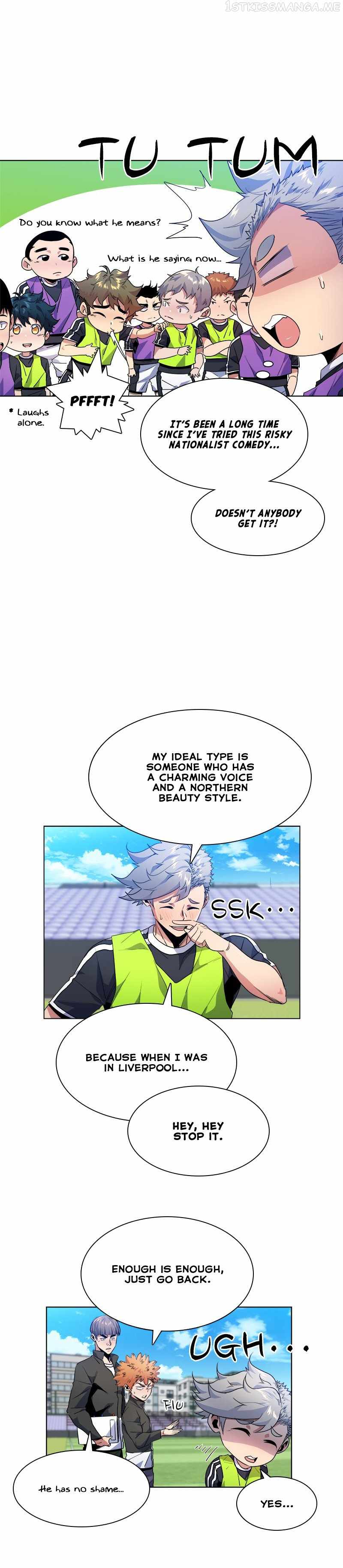 Top Corner Chapter 56 page 11