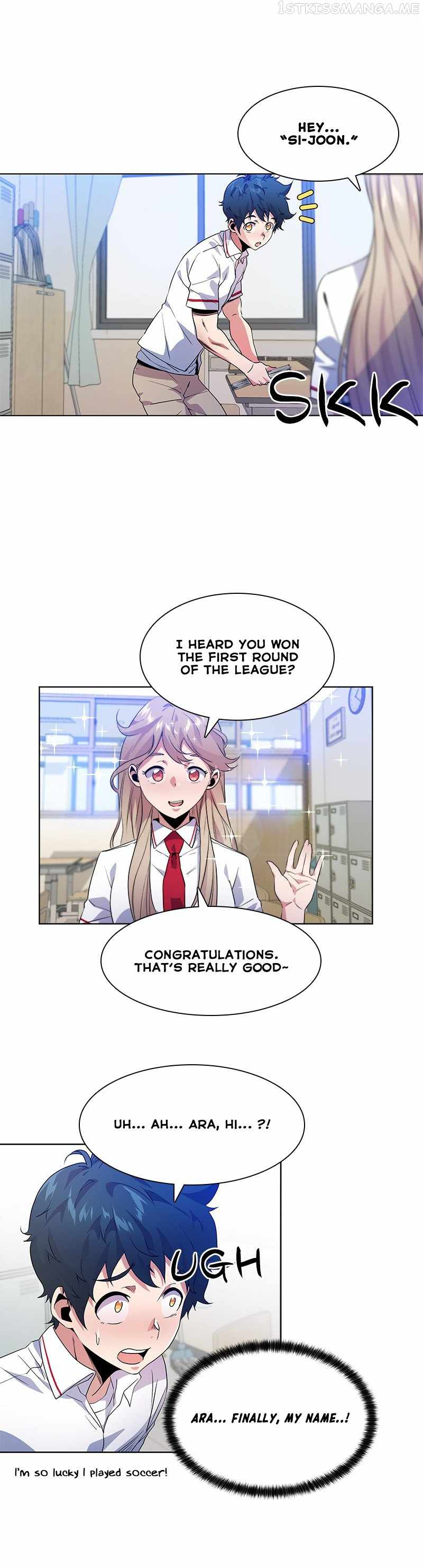 Top Corner Chapter 56 page 3