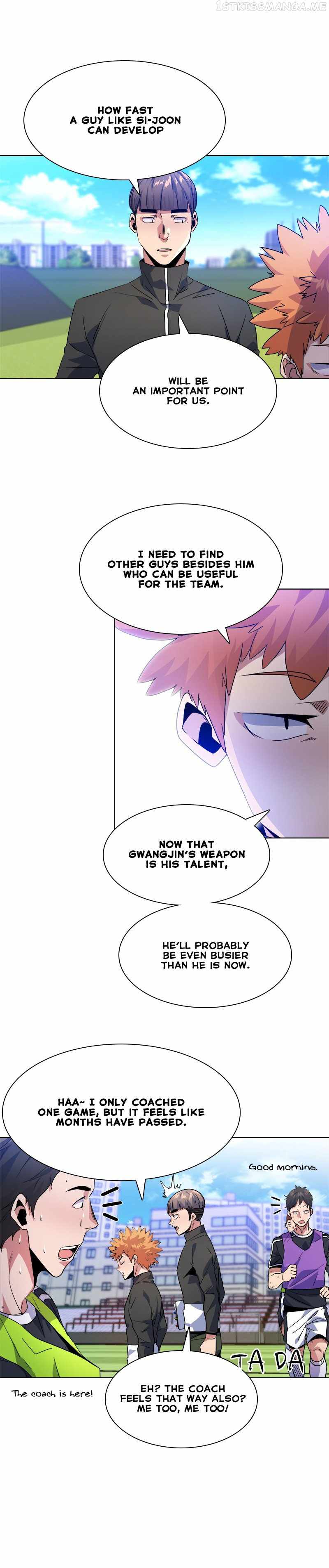 Top Corner Chapter 56 page 8