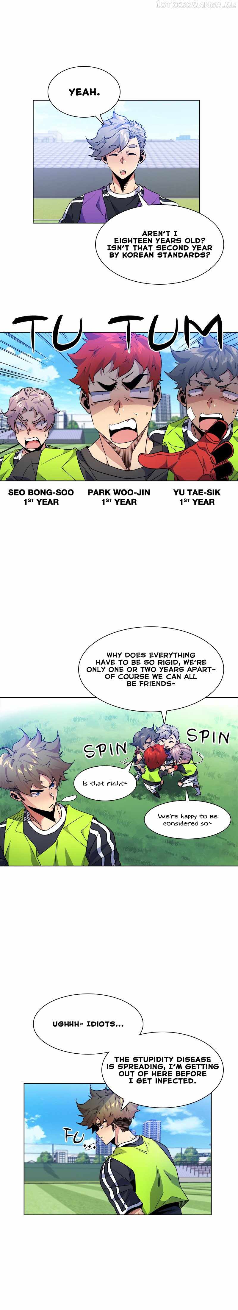 Top Corner Chapter 56 page 22