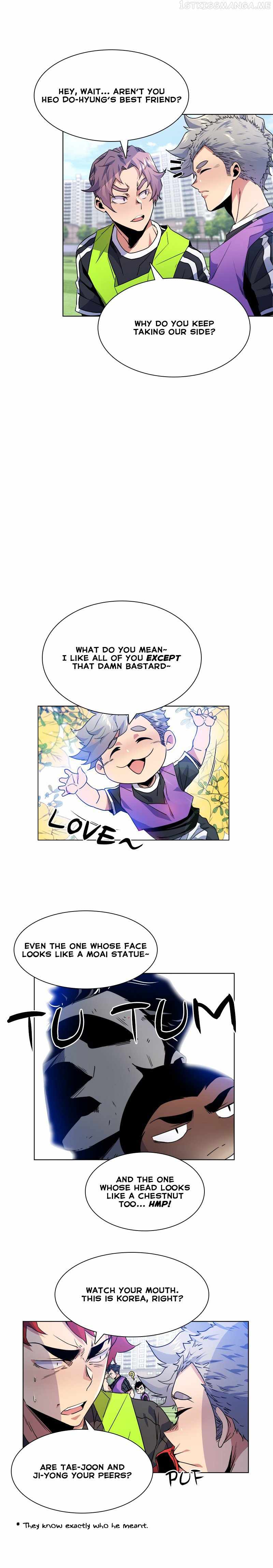 Top Corner Chapter 56 page 21