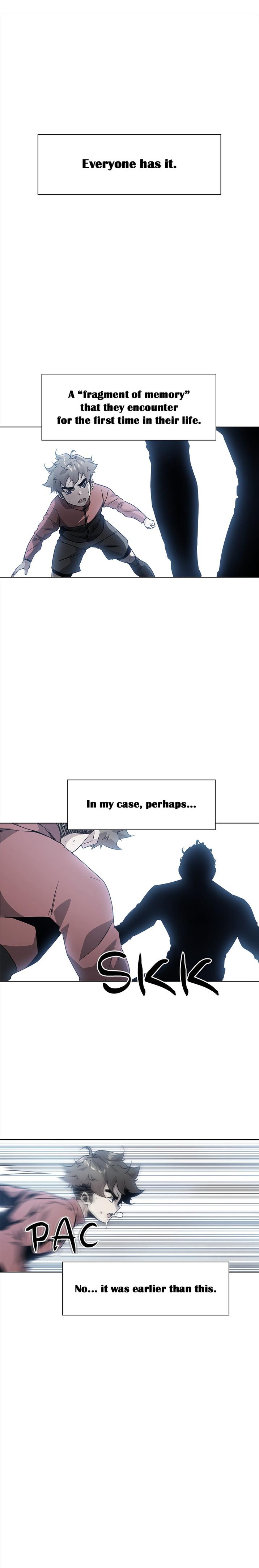 Top Corner Chapter 57 page 1