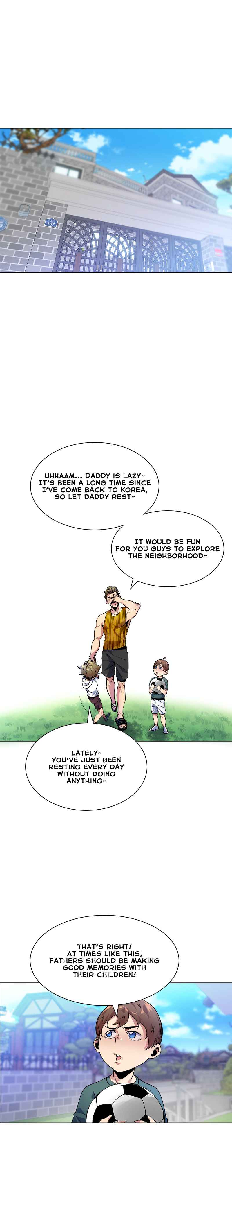 Top Corner Chapter 57 page 15