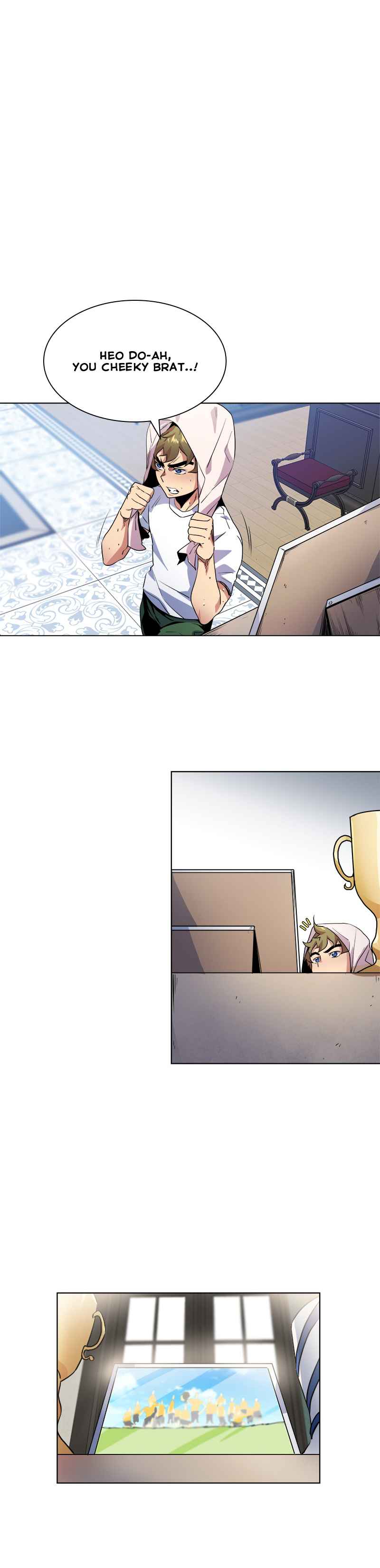 Top Corner Chapter 57 page 22