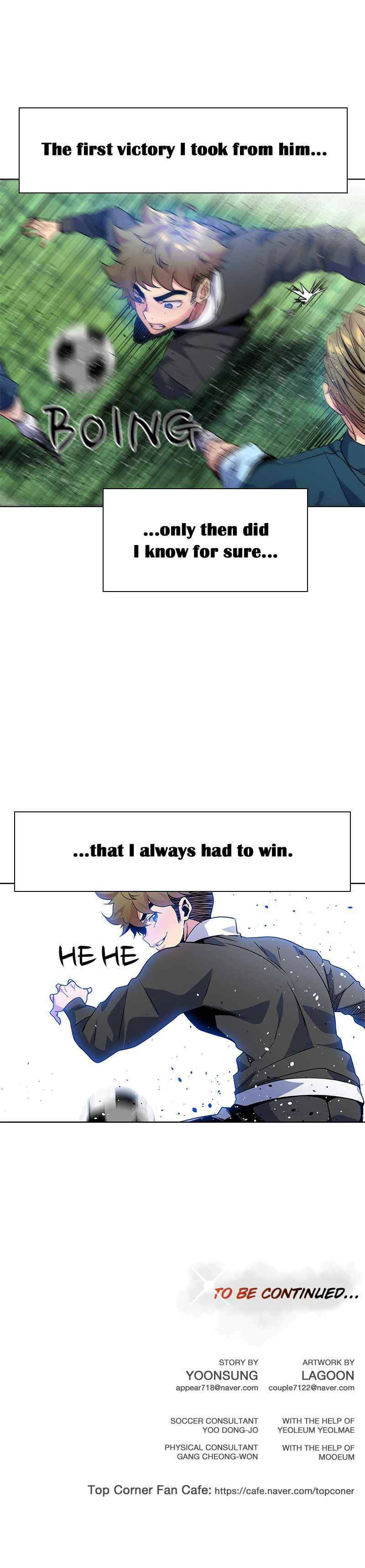 Top Corner Chapter 57 page 27