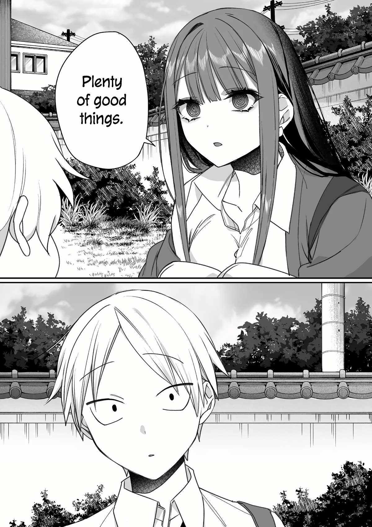 That girl is cute… but dangerous? Chapter 60 page 8
