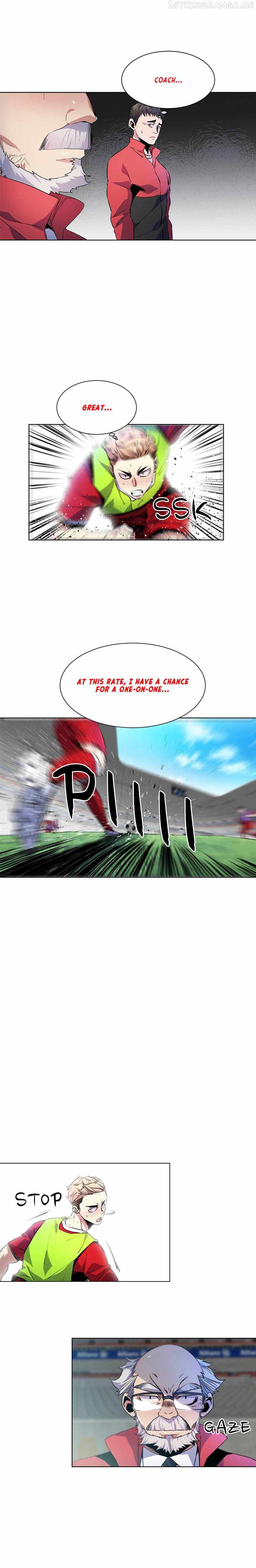 Top Corner Chapter 58 page 11