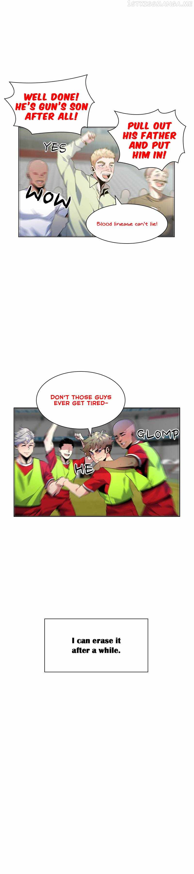 Top Corner Chapter 58 page 5