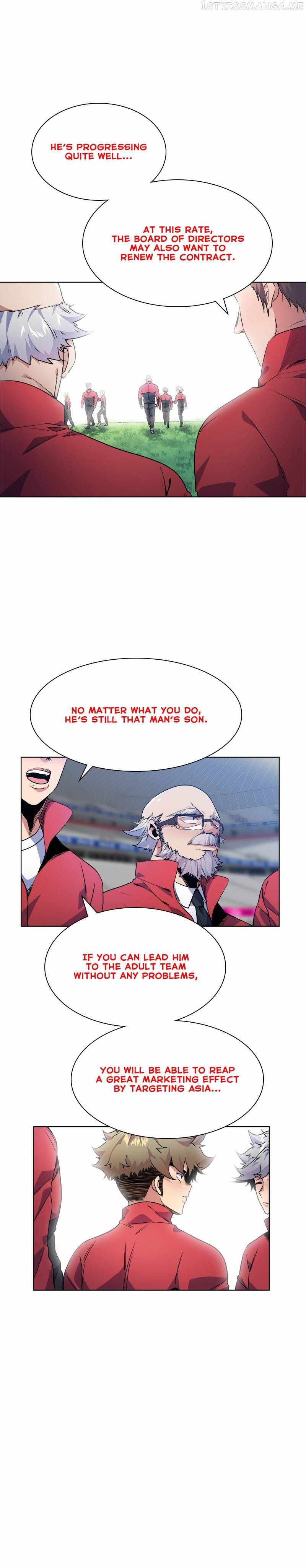 Top Corner Chapter 58 page 9