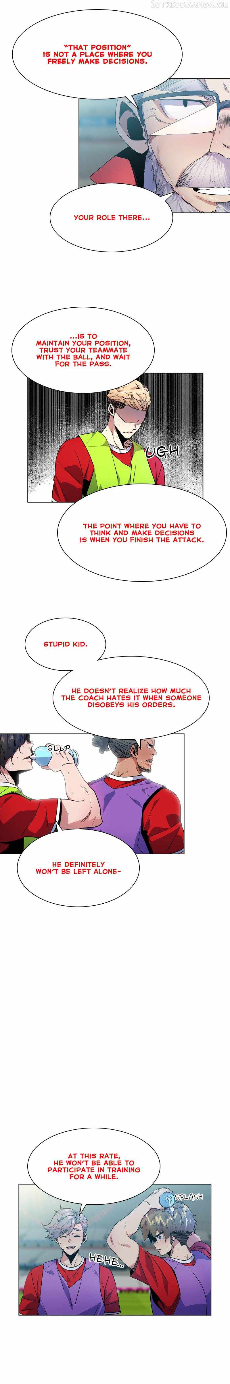 Top Corner Chapter 58 page 13
