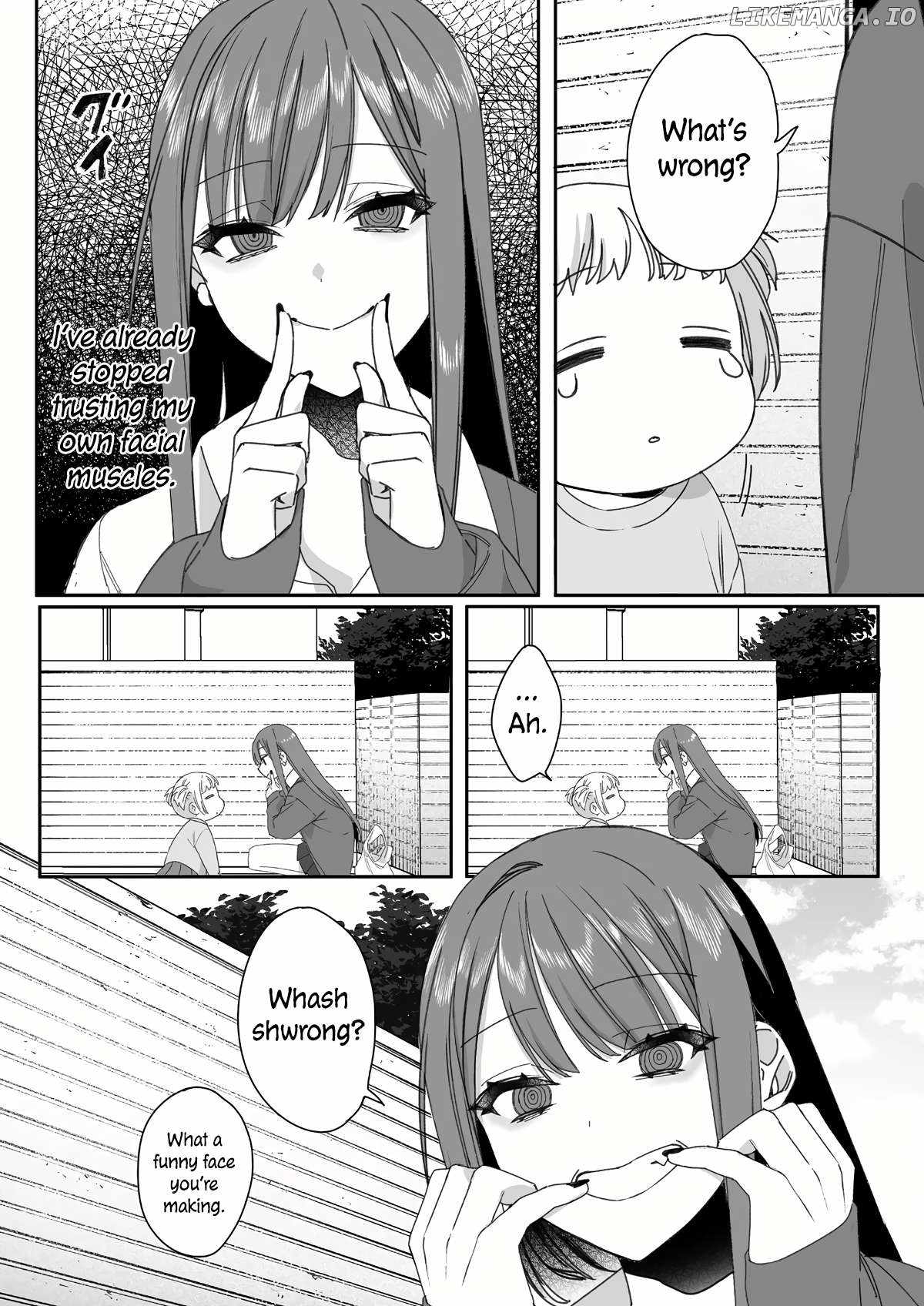 That girl is cute… but dangerous? Chapter 62 page 5