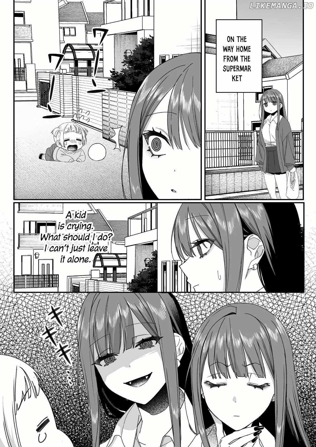 That girl is cute… but dangerous? Chapter 62 page 4