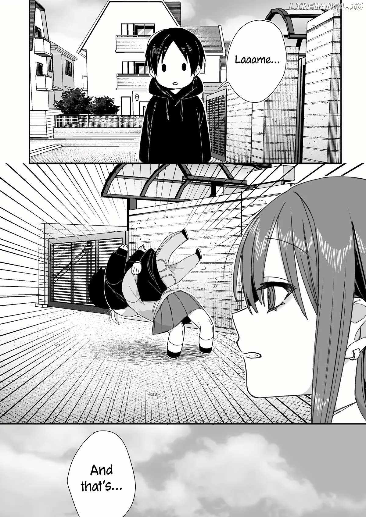 That girl is cute… but dangerous? Chapter 62 page 11