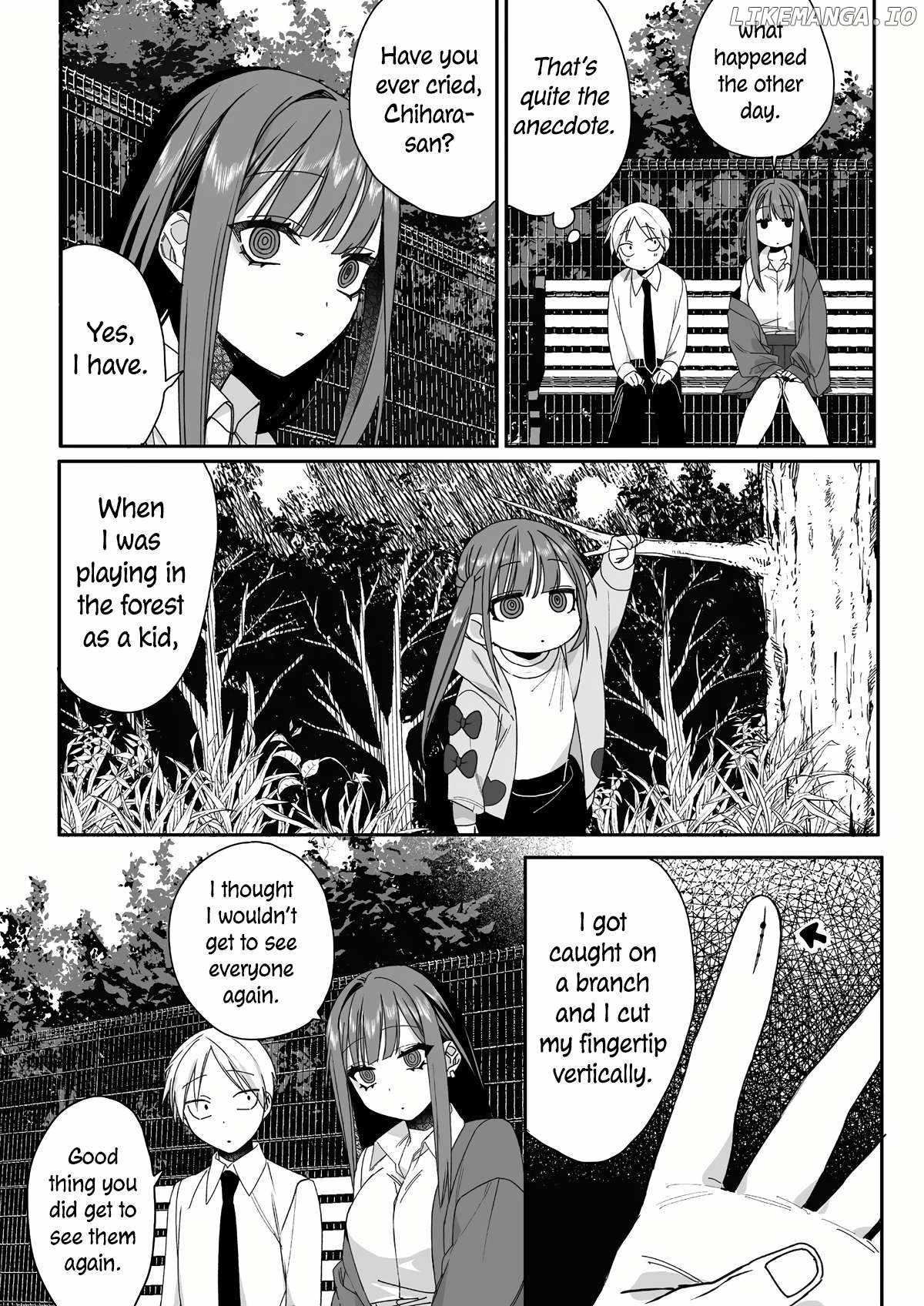 That girl is cute… but dangerous? Chapter 62 page 12