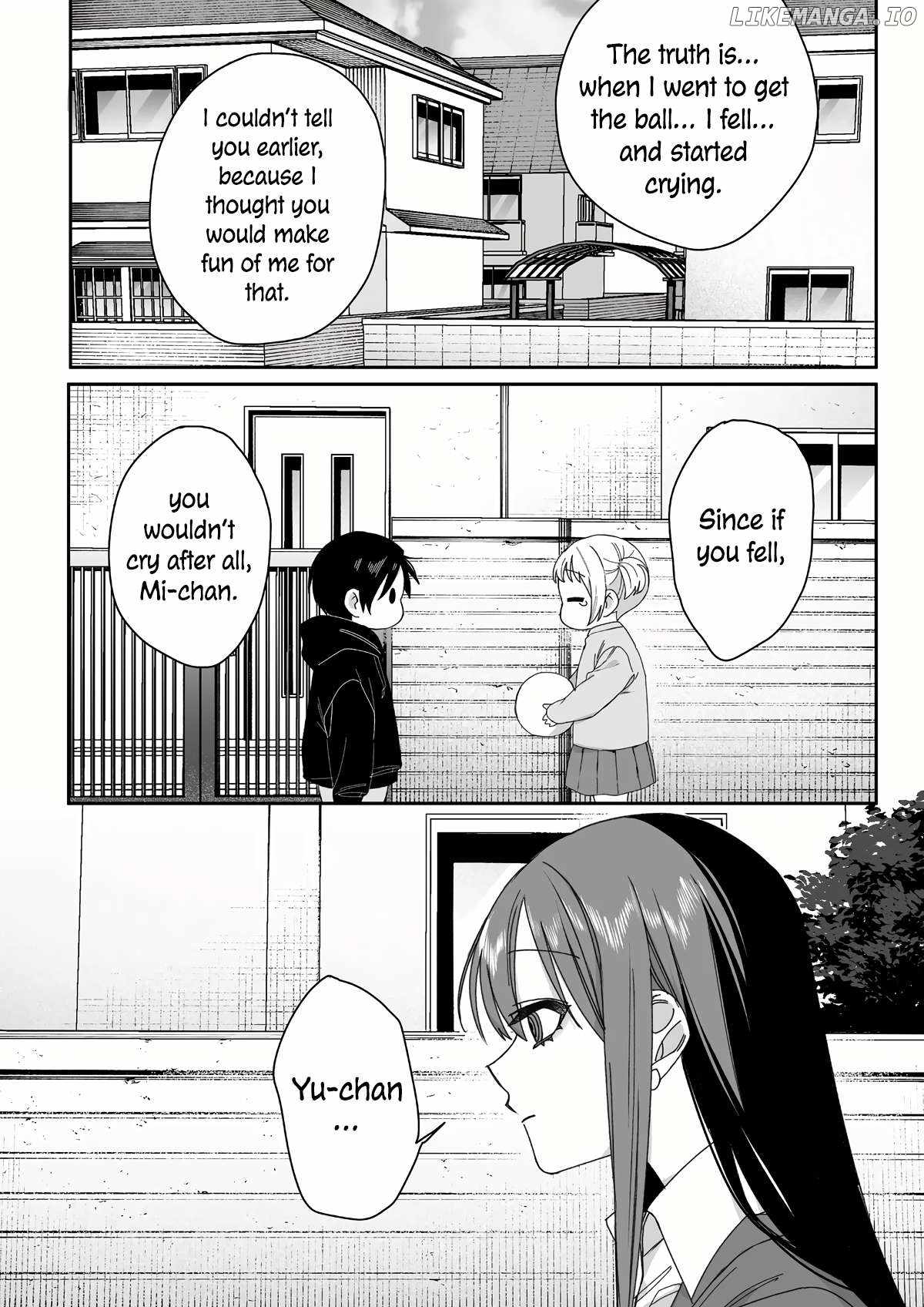 That girl is cute… but dangerous? Chapter 62 page 10