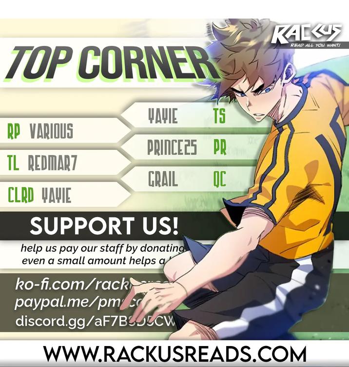Top Corner Chapter 60 page 1