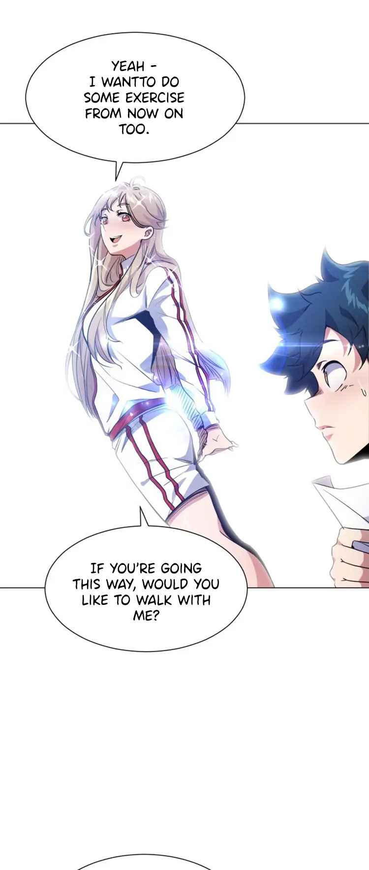 Top Corner Chapter 60 page 5