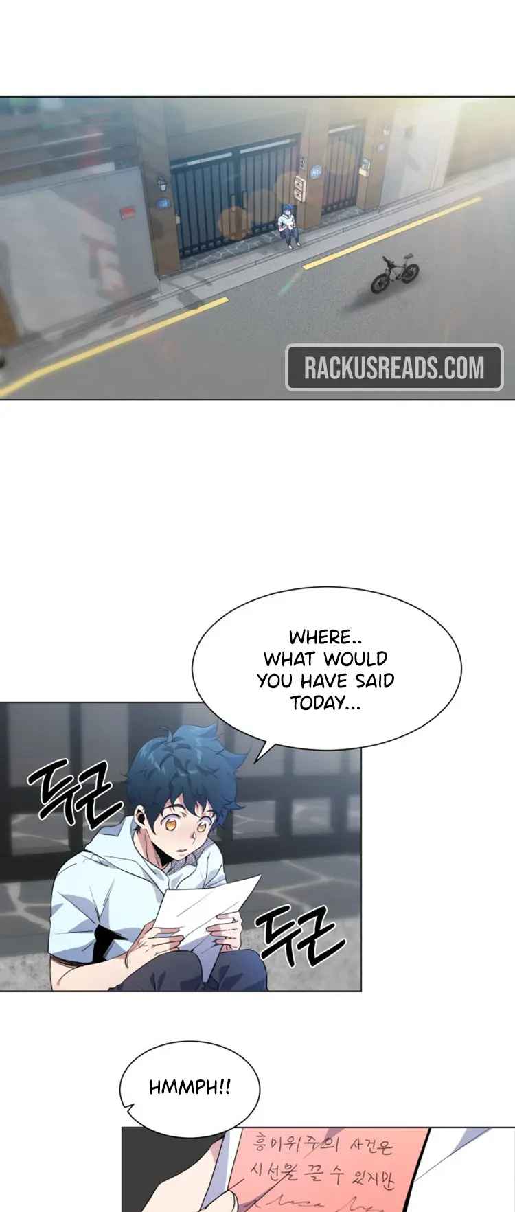 Top Corner Chapter 60 page 2