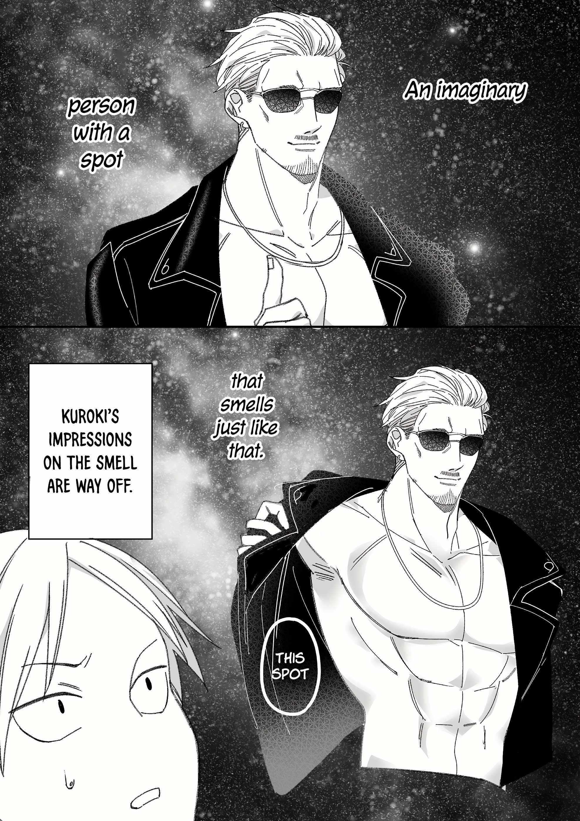 That girl is cute… but dangerous? Chapter 63 page 10