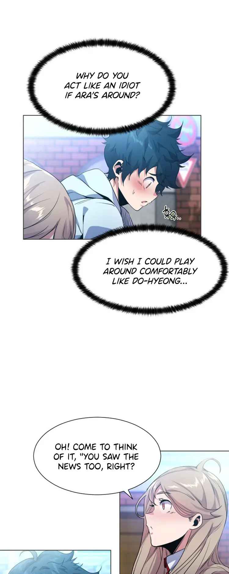 Top Corner Chapter 60 page 7
