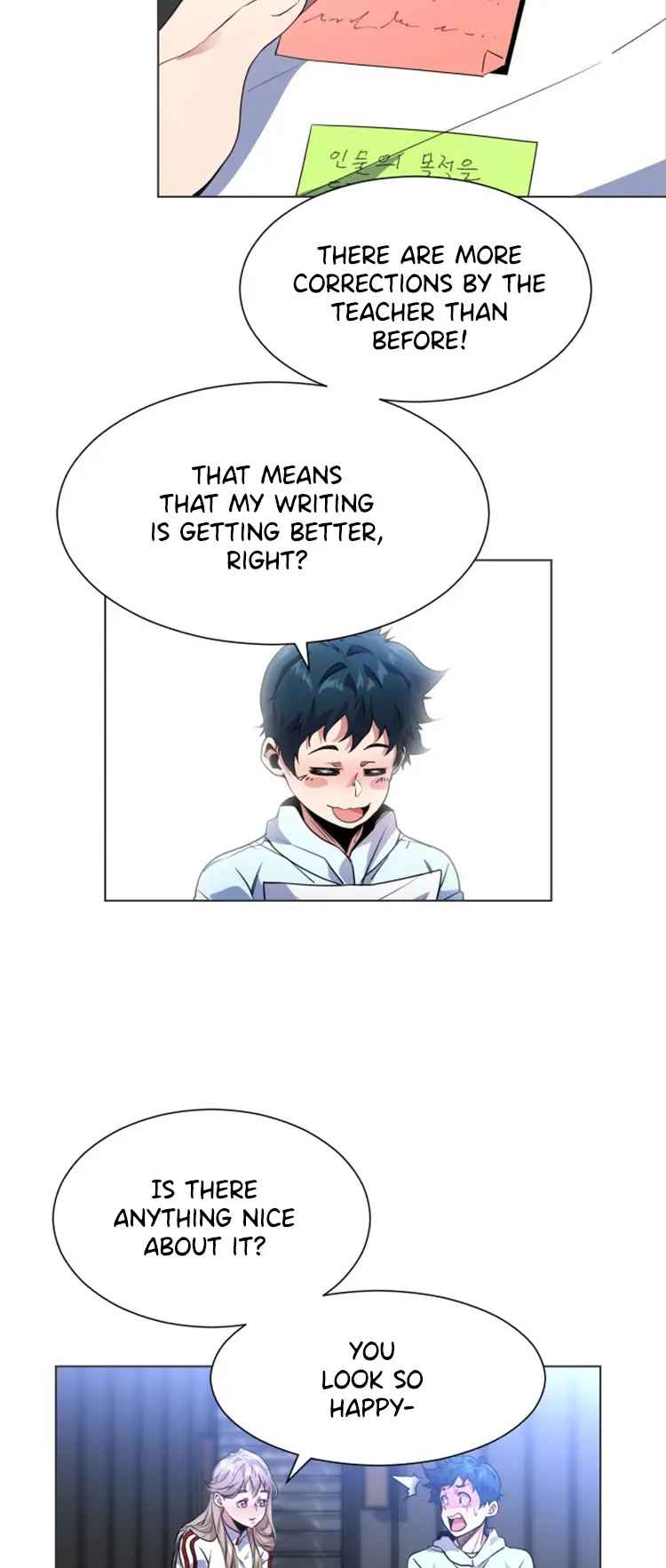Top Corner Chapter 60 page 3