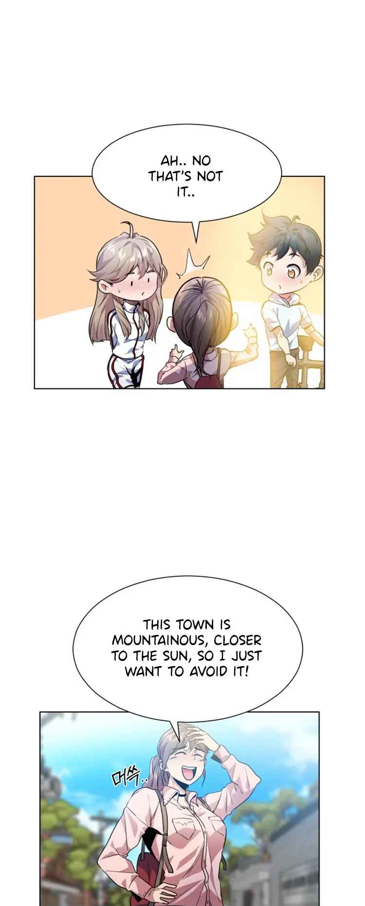 Top Corner Chapter 60 page 16