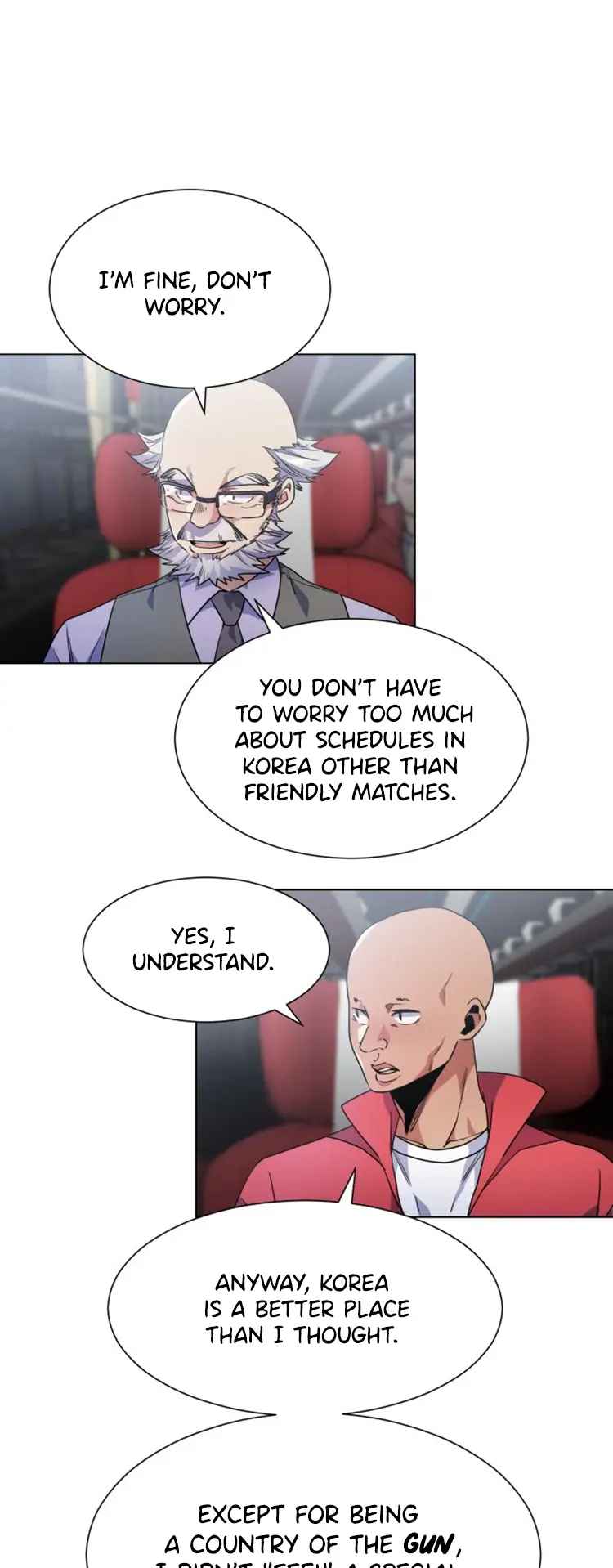 Top Corner Chapter 60 page 25